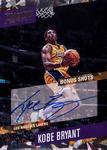 2017-18 Panini Prestige - Bonus Shots Signatures Crystal #70 Kobe Bryant AU