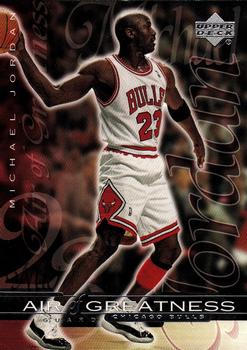 1999-00 Upper Deck #134 Michael Jordan