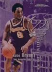 1999-00 SkyBox Dominion - 2 Point Play Plus #4 TP Kobe Bryant / Vince Carter