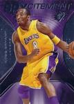 2006-07 SPx - SPXcitement #SPX-65 Kobe Bryant SN2999