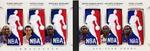 2012-13 Panini Immaculate Collection - Six Star Logos #4 Antawn Jamison / Dwight Howard / Earl Clark / Kobe Bryant / Metta World Peace / Steve Nash MEM, SN1