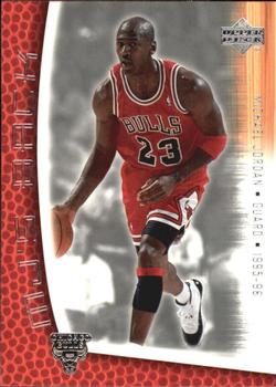 2001-02 Upper Deck MJ's Back #MJ-38 Michael Jordan