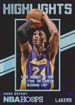 2015-16 Hoops - Highlights #2 Kobe Bryant