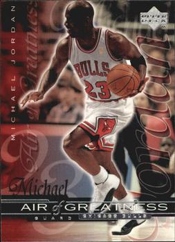 1999-00 Upper Deck #142 Michael Jordan