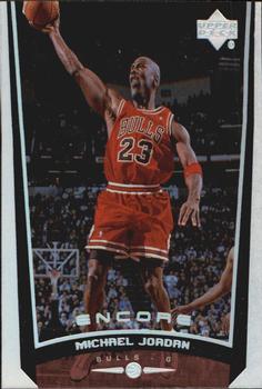 1998-99 Upper Deck Encore #112 Michael Jordan