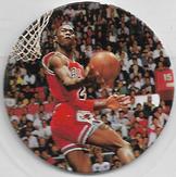 1995 Upper Deck Michael Jordan Milk Caps #1 Michael Jordan