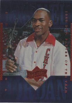 1999 Upper Deck Michael Jordan Athlete of the Century #48 Michael Jordan