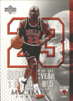 2005-06 Upper Deck - Michael Jordan #MJ35 Michael Jordan