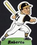 1973 Laughlin Super Stand Ups #NNO Roberto Clemente