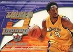 2001-02 Ultra - Triple Double Trouble #5 TD Kobe Bryant