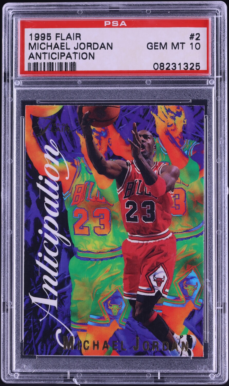 1995 Flair Anticipation #2