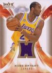 2008-09 Fleer Hot Prospects - Hot Materials #HM-KB Kobe Bryant MEM