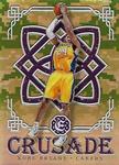 2016-17 Panini Excalibur - Crusade Camo #88 Kobe Bryant