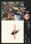 2001-02 Fleer Shoebox - Sole of the Game #8 SG Kobe Bryant