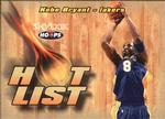 2004-05 Hoops - Hot List #3/HL Kobe Bryant