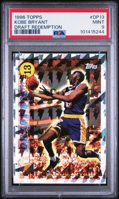 Topps - Draft Pick Exchange #DP13