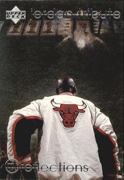 1997-98 Upper Deck Michael Jordan Tribute #MJ90 Michael Jordan