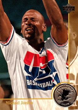 1994 Upper Deck USA #85 Michael Jordan