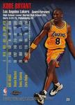 1997-98 Topps Chrome - Destiny #D5 Kobe Bryant