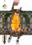 2000-01 SP Authentic - Supremacy #S5 Kobe Bryant