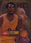 1998 Collector's Edge Impulse - KB8 #4 Kobe Bryant