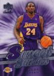 2007-08 Upper Deck Sweet Shot - Sweet Stitches #ST-KB Kobe Bryant MEM
