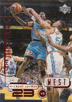 1998 Upper Deck Michael Jordan Living Legend #164 Michael Jordan