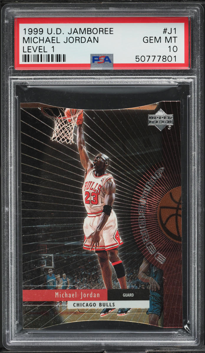 1999 Upper Deck Jamboree #J1