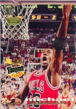 1993-94 Stadium Club - Members Only #181 Michael Jordan