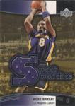 2004-05 Upper Deck Sweet Shot - Sweet Swatches #SW-KB Kobe Bryant MEM MEM: Game-worn shorts