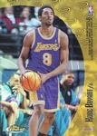 1998-99 Finest - Mystery Finest Refractors #M38 Kobe Bryant / Tim Duncan