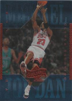 1999 Upper Deck Michael Jordan Athlete of the Century #19 Michael Jordan