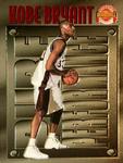 1996 Score Board Autographed - Pure Performance Gold #PP14 Kobe Bryant