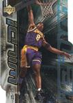 1999-00 Upper Deck - Wild! Level 2 (Quantum Gold) #W1 Kobe Bryant SN25