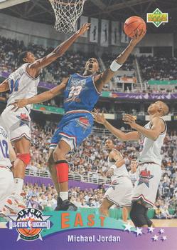 1992-93 Upper Deck #425 Michael Jordan