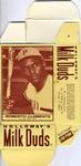 1971 Milk Duds - Boxes #NNO Roberto Clemente
