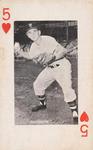 1962 Pittsburgh Exhibits #5H Harmon Killebrew