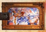 2009-10 Panini Court Kings - Le Cinque Piu Belle Signatures #3 Kobe Bryant AU, SN24