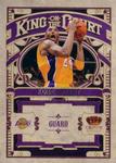 2009-10 Panini Crown Royale - King on the Court #10 Kobe Bryant