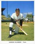 1970 Minnesota Twins Color Picture Pack #NNO Harmon Killebrew