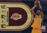2009-10 Donruss Elite - ARCeologists Green #7 Kobe Bryant