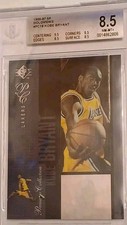 1996-97 SP Premium Collection #PC18 Kobe Bryant
