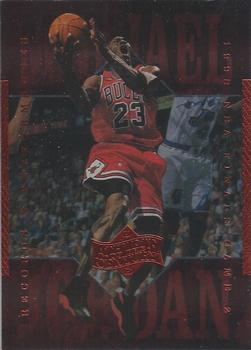 1999 Upper Deck Michael Jordan Athlete of the Century #38 Michael Jordan