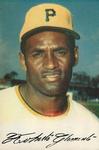 1972 Harmony Dairy Roberto Clemente Fan Club #NNO Roberto Clemente