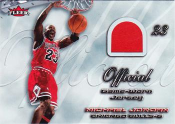 2006-07 Fleer - Michael Jordan Missing Links #ML-8 Michael Jordan