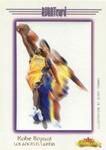 2000-01 Fleer Showcase - Avant Card #3 AC Kobe Bryant SN201