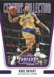 2018-19 Panini Threads - Century Collection #1 Kobe Bryant