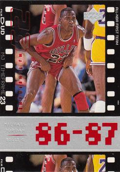 1998 Upper Deck Michael Jordan Living Legend #11 Michael Jordan
