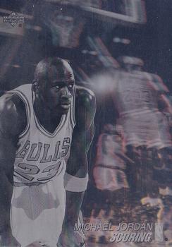 1991-92 Upper Deck Italian - Award Winner Holograms #NNO Michael Jordan