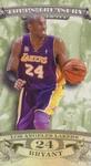 2008-09 Topps Treasury - Mini Exclusives #ME-KB Kobe Bryant SN278